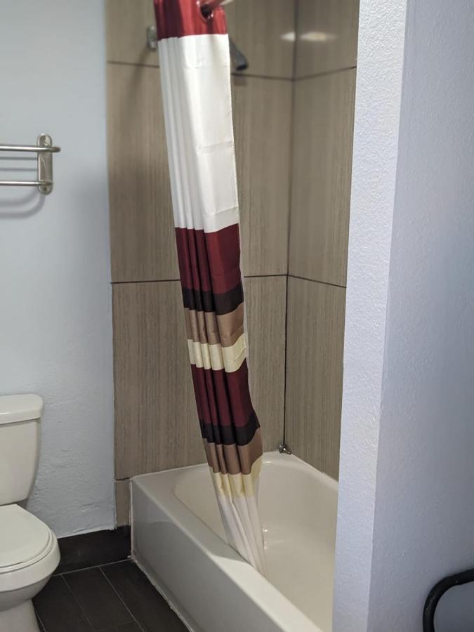 Budget Inn Alexandria Zewnętrze zdjęcie
