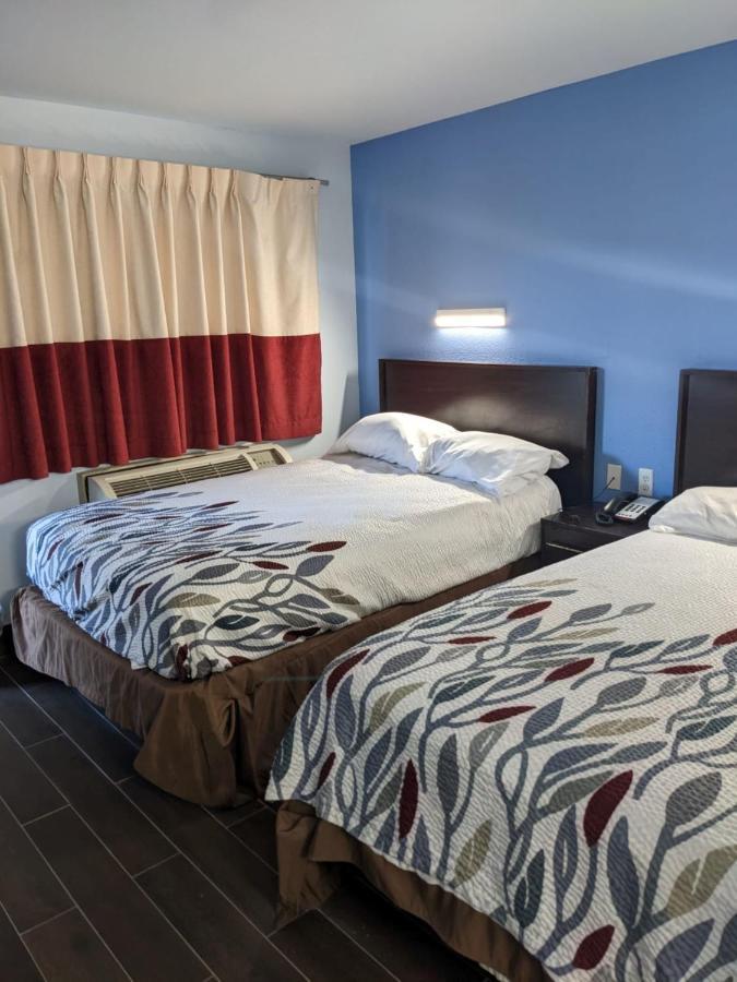 Budget Inn Alexandria Zewnętrze zdjęcie