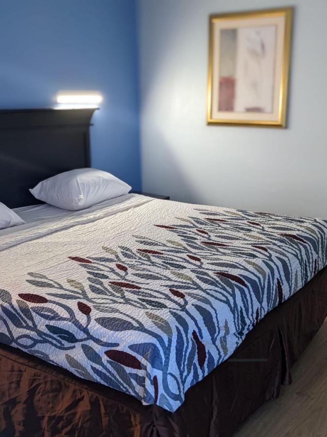 Budget Inn Alexandria Zewnętrze zdjęcie
